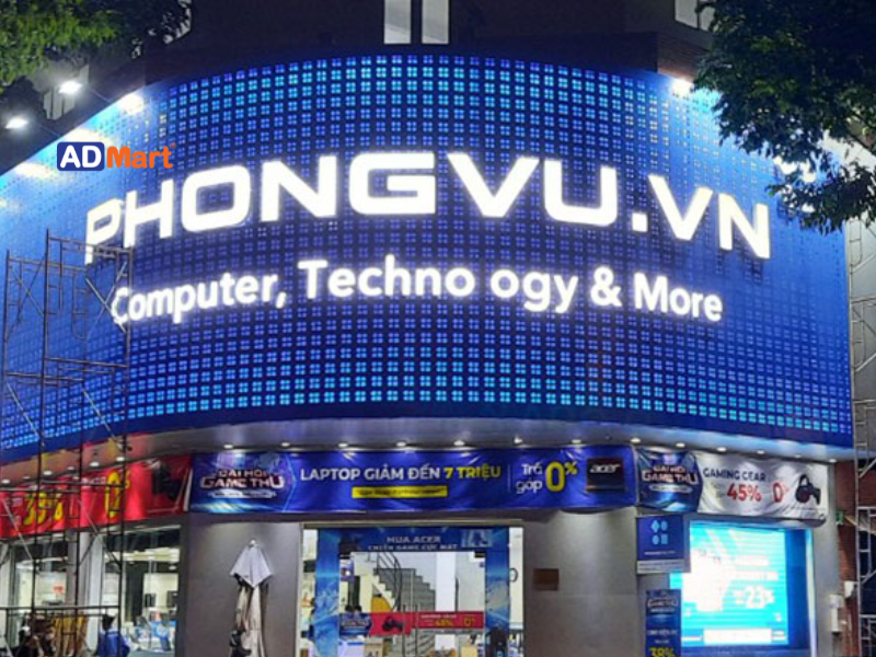 Bảng hiệu tòa nhà là gì?