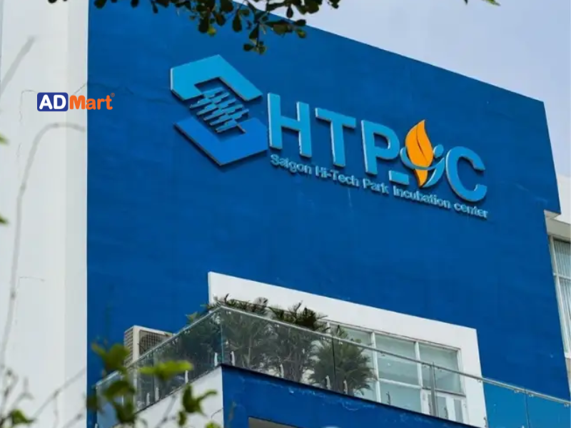 Khái niệm và kích thước chuẩn của bảng hiệu tòa nhà