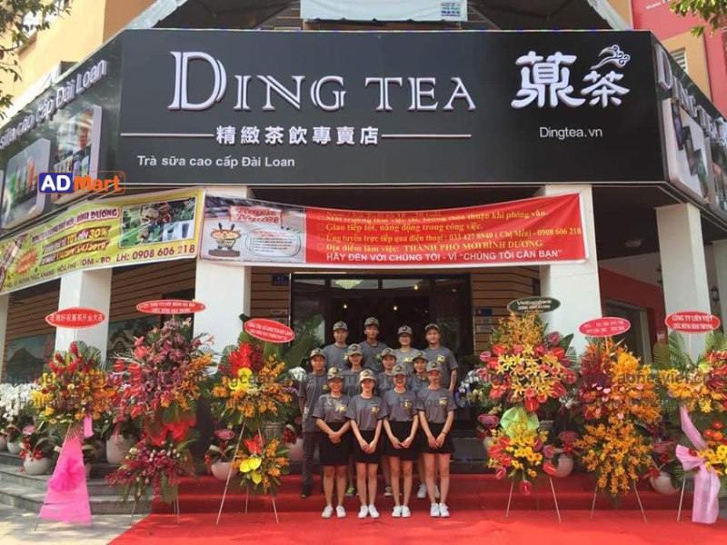 Phân tích yếu tố tạo nên một bảng hiệu