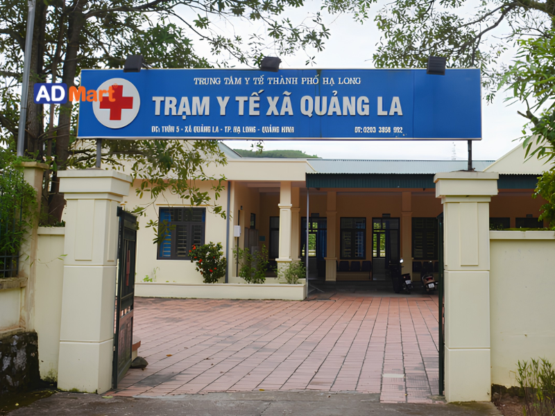 Tại sao nên đầu tư làm bảng hiệu trạm y tế