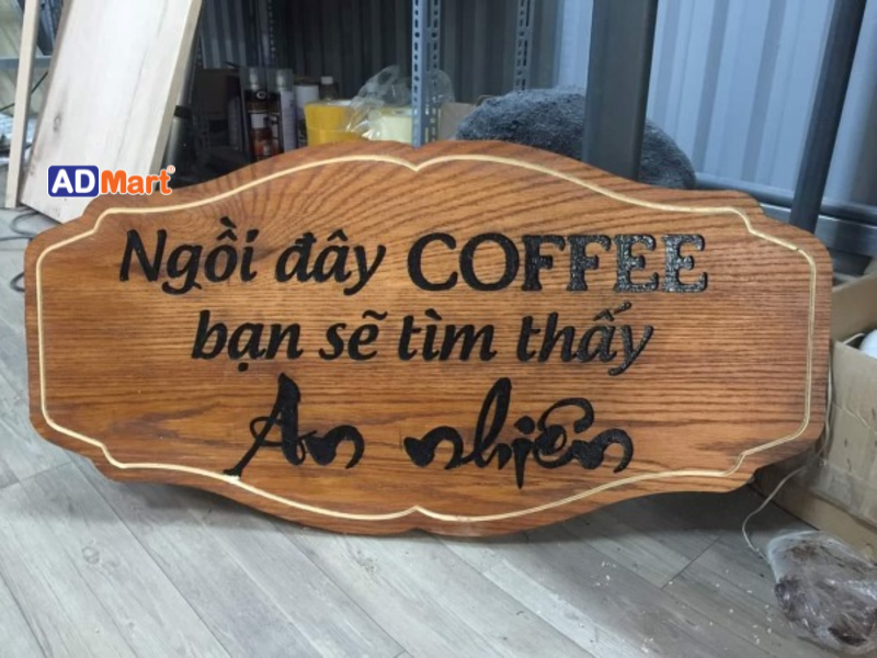 Ưu điểm khi sử dụng bảng hiệu vintage