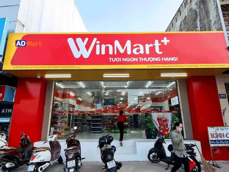 Một số mẫu bảng hiệu