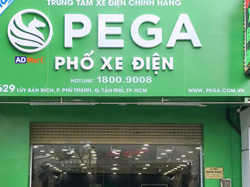 Bảng hiệu xe điện là gì?