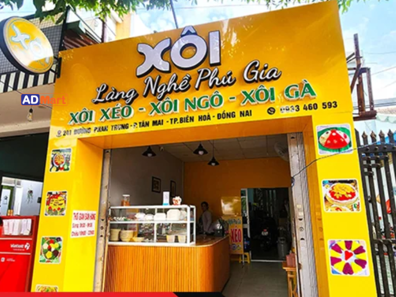 Tầm quan trọng khi sử dụng bảng hiệu