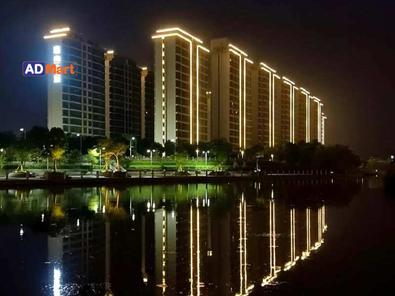 Báo giá đèn LED mặt dựng: Các yếu tố ảnh hưởng và cách chọn LED