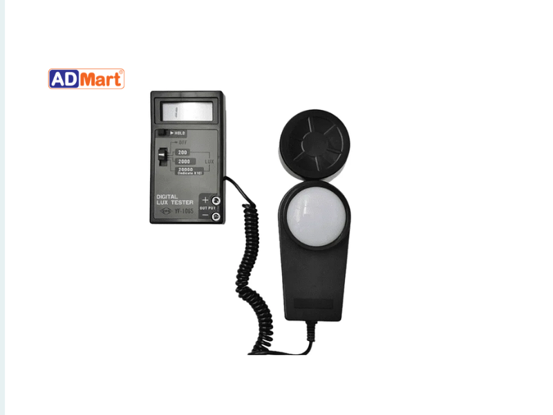 Bench test chiếu sáng: Quy trình kiểm tra và đánh giá đèn LED