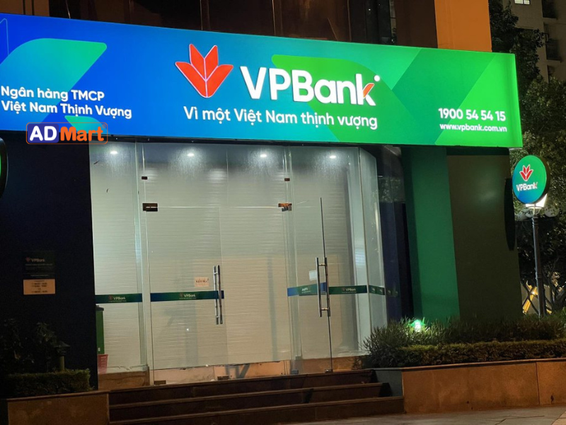 Các loại biển bảng ngoài trời phổ biến hiện nay