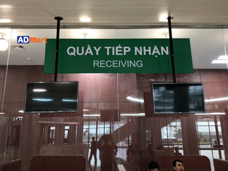 Khái niệm biển chỉ dẫn bệnh viện