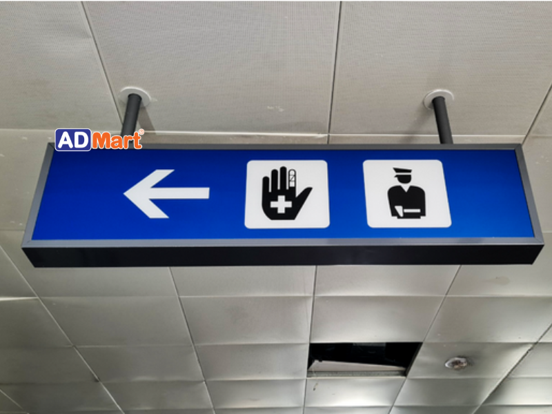 Biển chỉ dẫn hướng đi: Vai trò, phân loại và cách lựa chọn phù hợp nhất