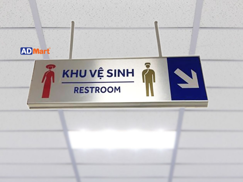 Biển chỉ dẫn hướng đi là gì?