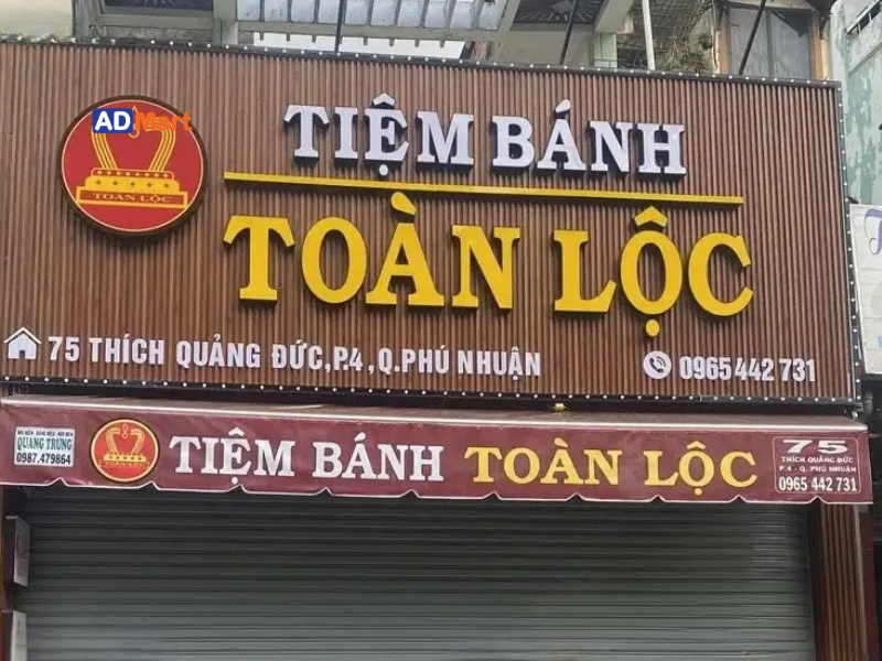 Tại Sao Doanh Nghiệp Nên Chọn Biển Chữ Nổi Mica? 