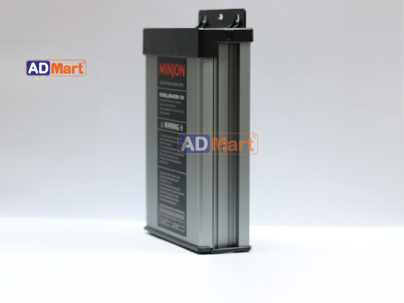 Biển LED dùng nguồn gì để hoạt động ổn định?