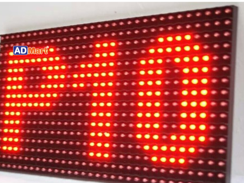 Biển LED ma trận là gì?