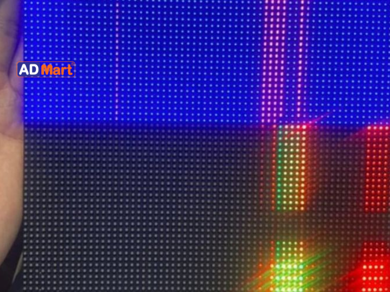 Biển LED bị mờ, nhấp nháy hoặc lệch sáng: Nguyên nhân và cách xử lý