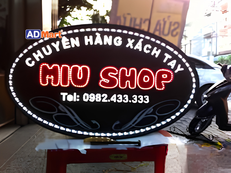 Các loại bảng LED vẫy phổ biến hiện nay