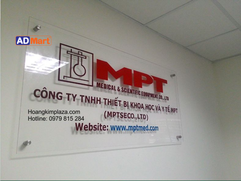 Biển mica được ứng dụng ở đâu?