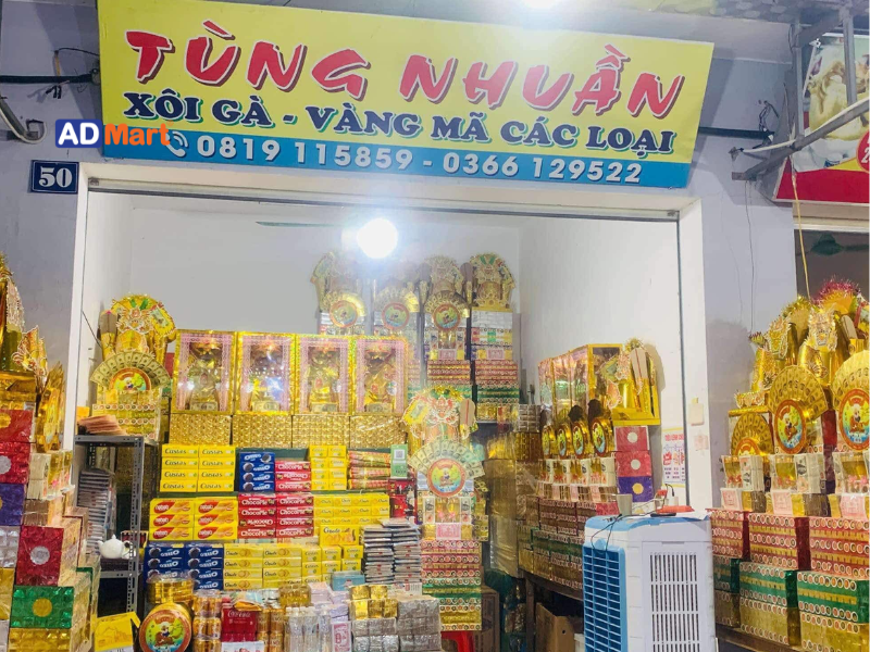 Các loại biển quảng cáo hàng mã phổ biến hiện nay