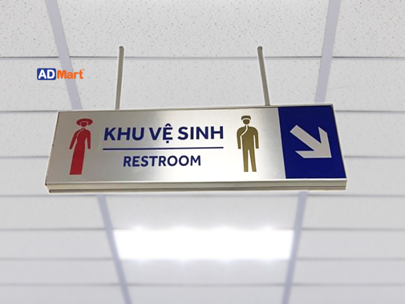 Biển Thả Trần Đẹp, Hiện Đại Cho Không Gian Chuyên Nghiệp