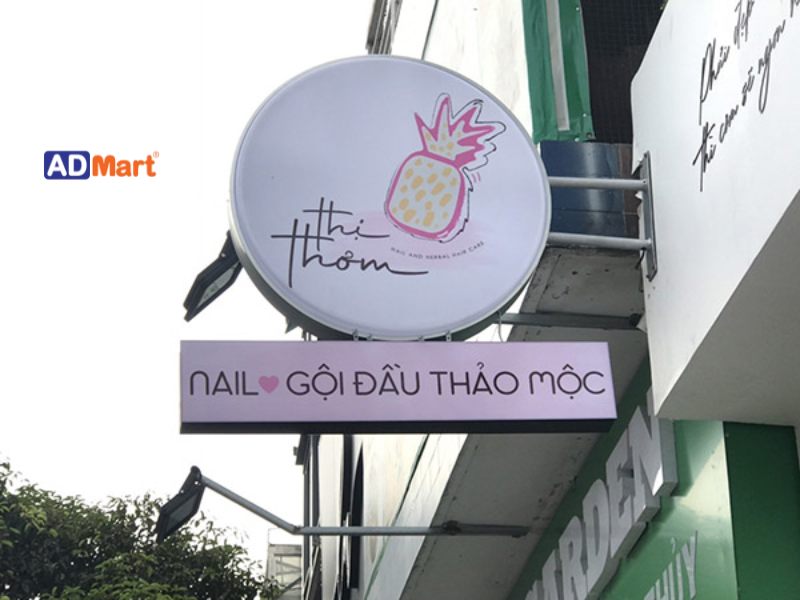 Biển vẫy bảng quảng cáo là gì?