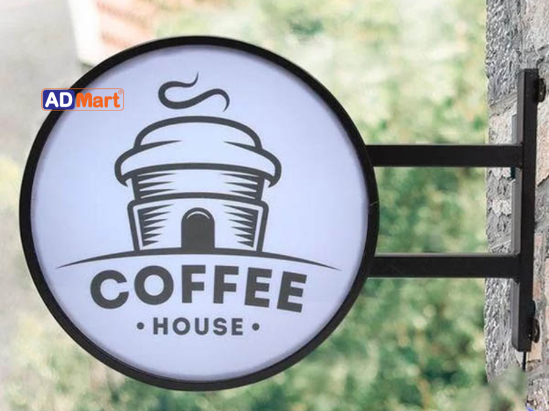 Vì sao quán cafe nên đầu tư biển vẫy cafe đẹp?