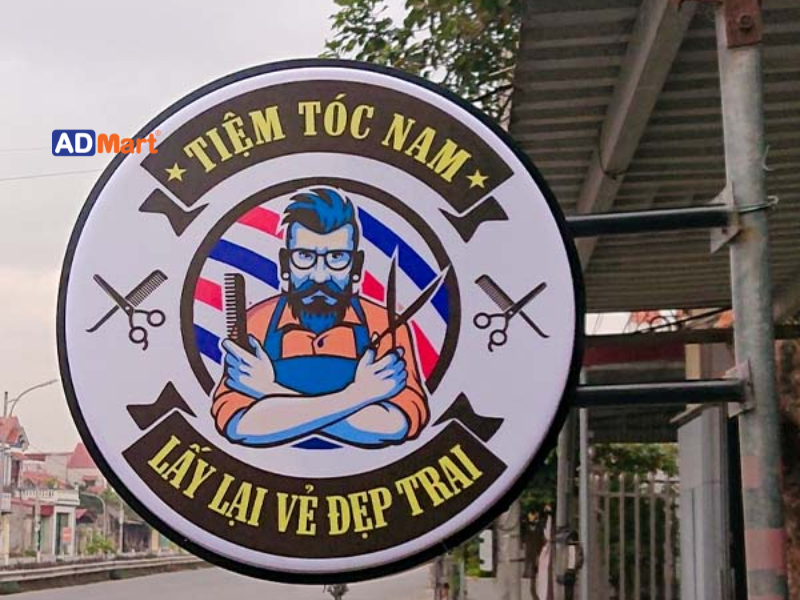 Biển vẫy cắt tóc nam là gì? Vai trò của biển vẫy cắt tóc nam