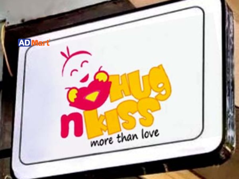 Vai trò biển vẫy quần áo trẻ em trong kinh doanh