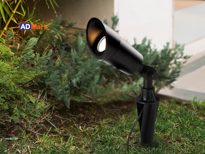Đặc điểm nổi bật của bộ đèn chiếu cây LED