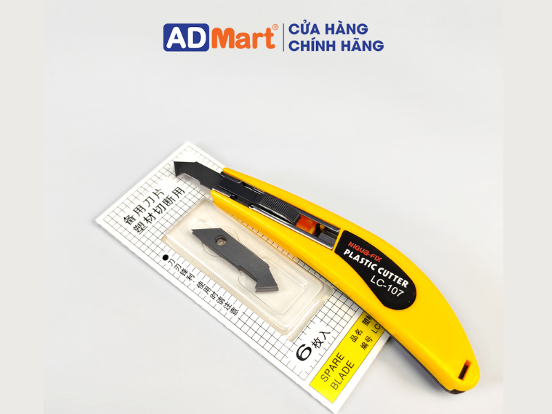 Dụng cụ cắt mica