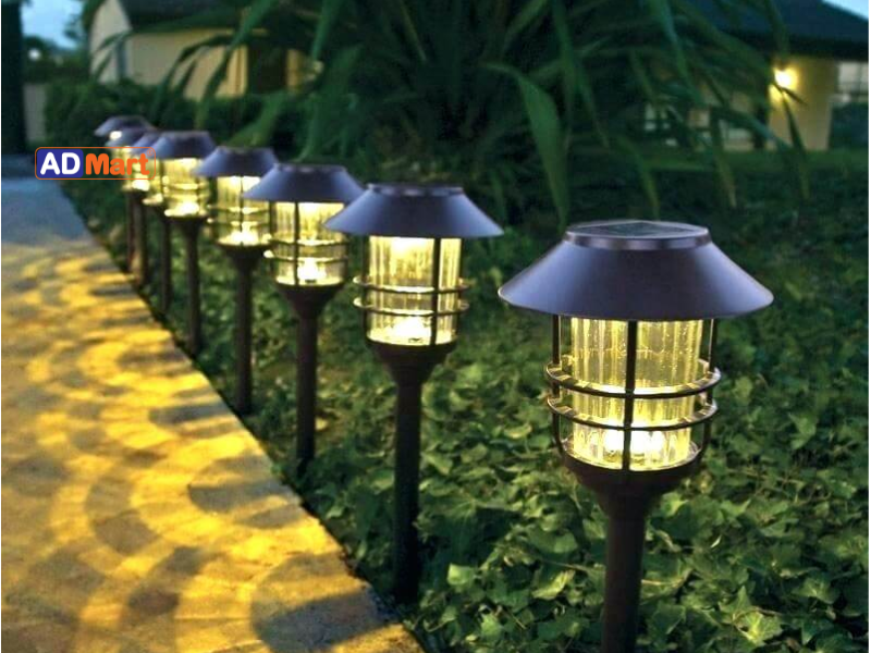 Bộ vật tư cho chiếu sáng lối đi: Các thiết bị cần biết