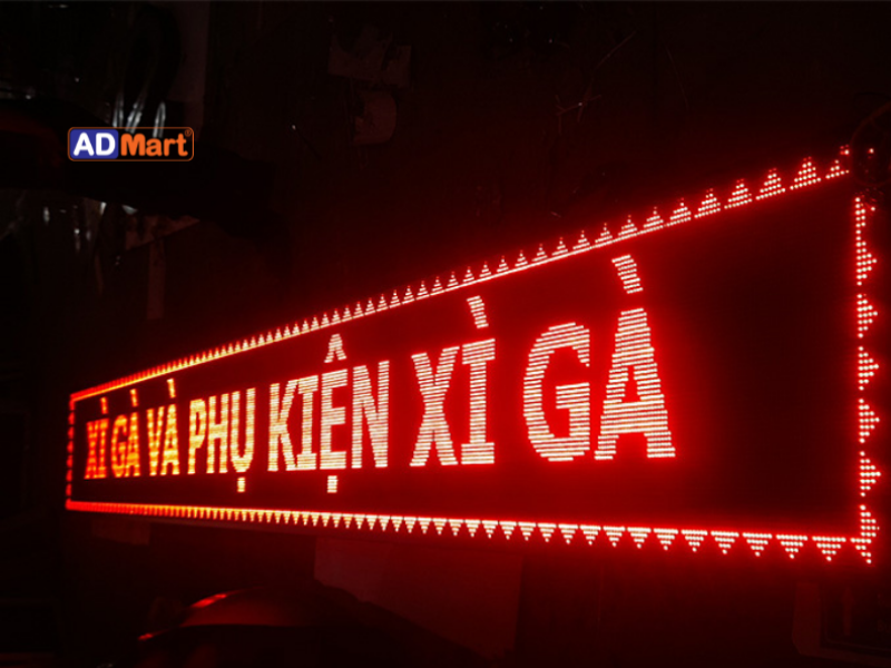 Bảng hiệu quảng cáo là gì?