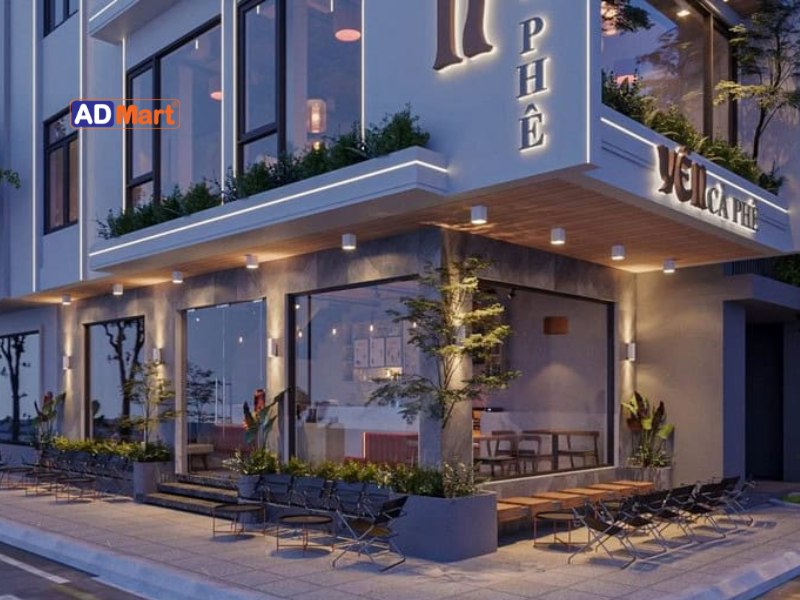 Cách lựa chọn ánh sáng phù hợp với phong cách quán cà phê