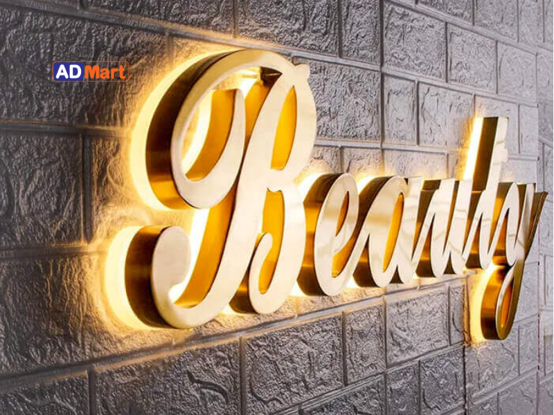 Chữ inox LED: Đặc điểm, ứng dụng và lưu ý khi lựa chọn