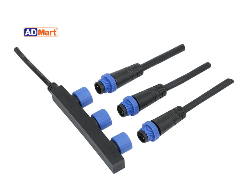 Đầu nối chống nước LED: Giải pháp kết nối an toàn cho hệ thống LED