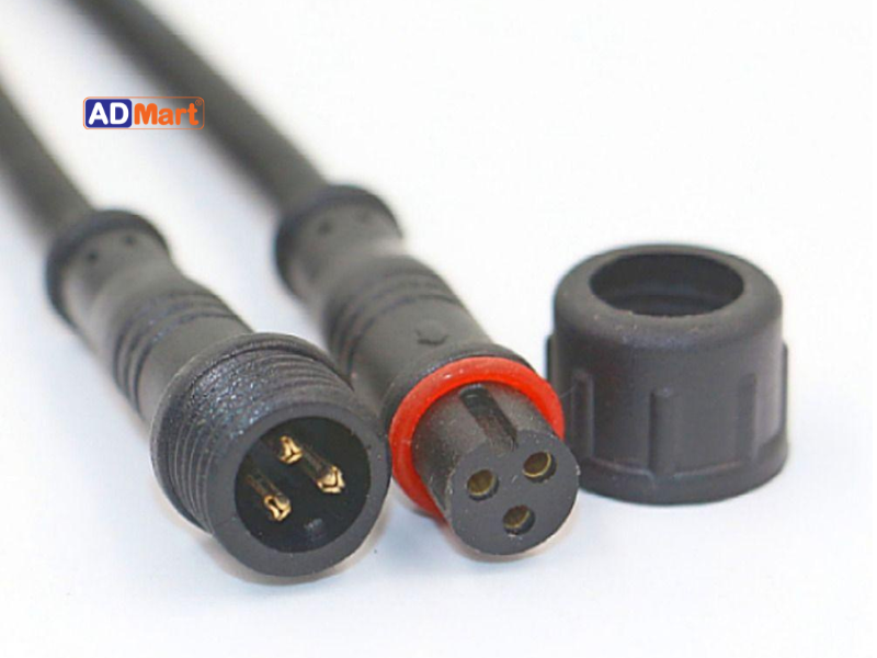Đầu nối chống nước LED phù hợp với những hệ thống nào?
