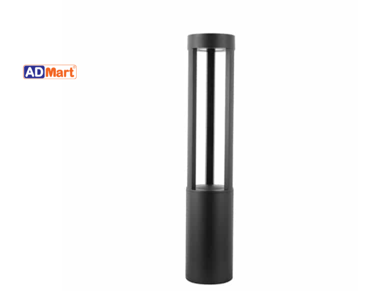 Các loại đèn bollard phổ biến trên thị trường