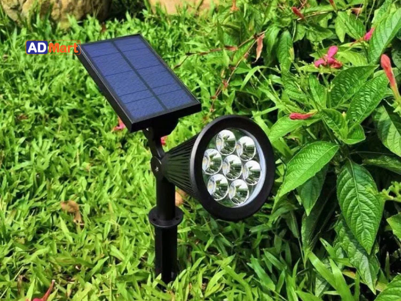 Tiêu chí lựa chọn đèn cắm cỏ năng lượng mặt trời