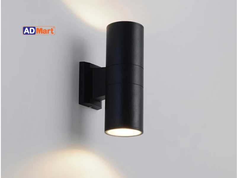 Những tiêu chí cần quan tâm khi chọn đèn gắn tường ngoài trời 2 đầu