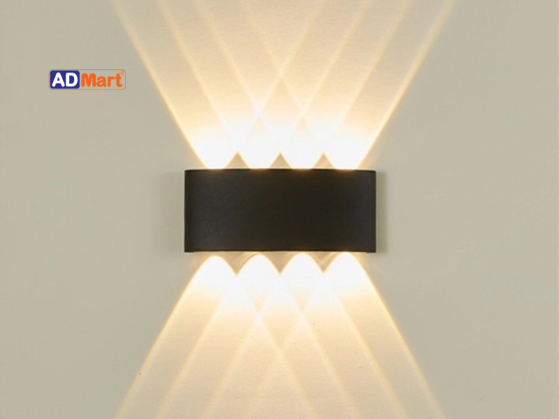 Tiêu chí lựa chọn đèn hắt tường trang trí phù hợp