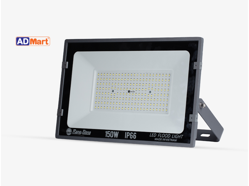 Đèn LED công trình: Phân loại, ứng dụng và tiêu chí lựa chọn
