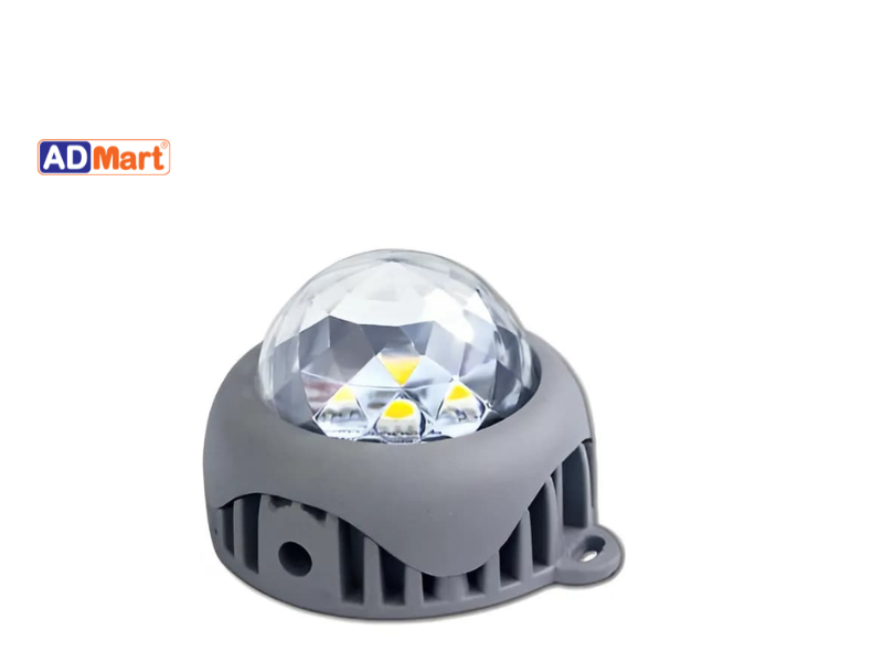 Đèn LED điểm mặt dựng là gì?