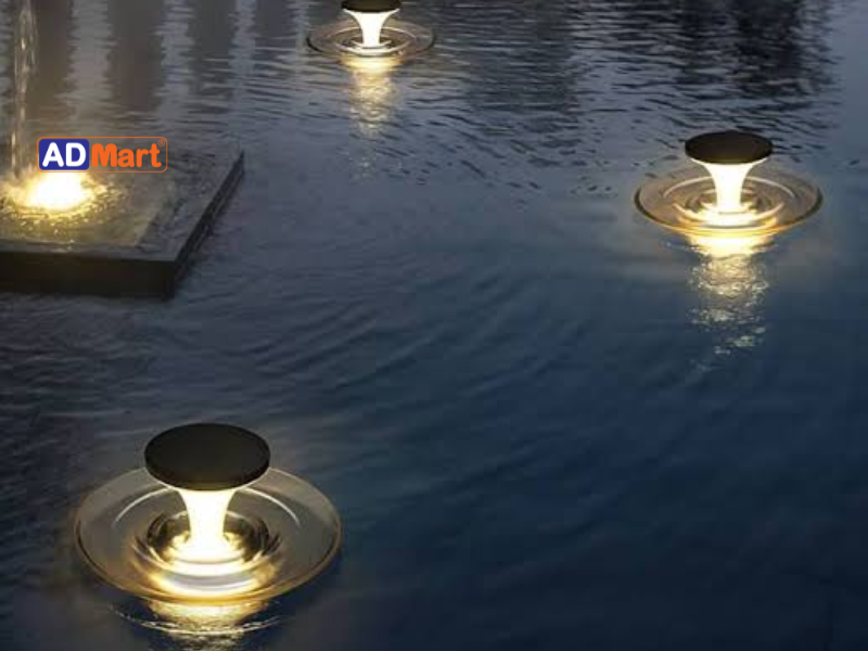 Đèn LED dưới nước: Ứng dụng, thông số cần kiểm tra trước khi chọn