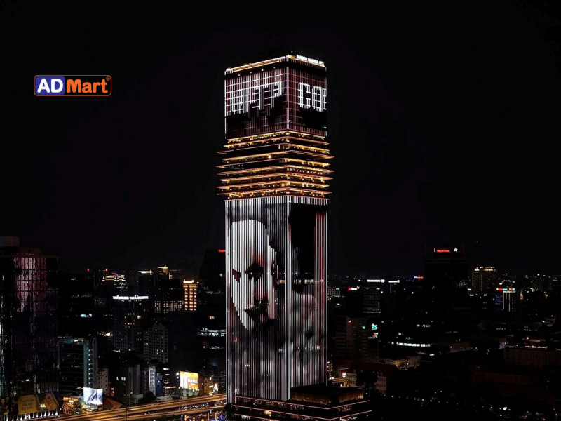 Vì sao nên tìm nguồn đèn LED facade giá sỉ TP.HCM?