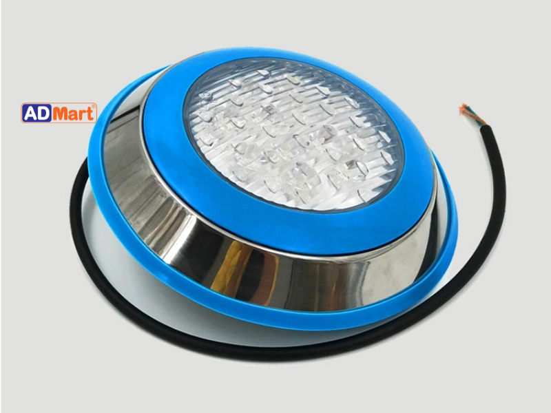 Các loại đèn LED hồ bơi phổ biến hiện nay