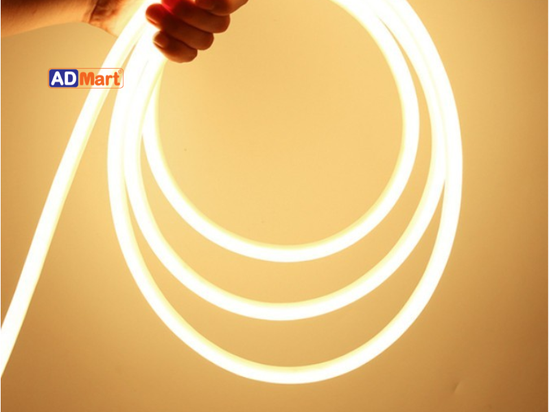 Đèn LED neon uốn dẻo là gì?