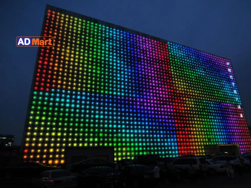 Đèn LED Pixel có những cấu hình nào cần quan tâm?