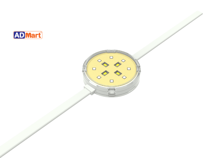 Đặc điểm nổi bật của Đèn LED Pixel dạng điểm