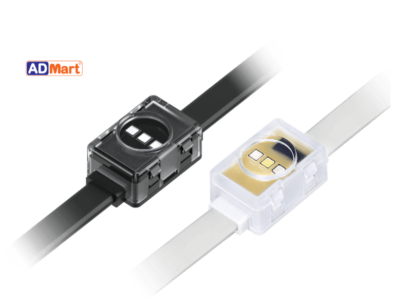 Đèn LED Pixel dạng điểm: Đặc điểm, ứng dụng và cách lựa chọn
