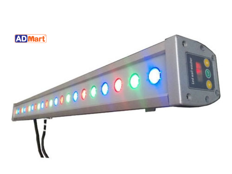 Ưu điểm của đèn LED thanh nhôm trong chiếu sáng
