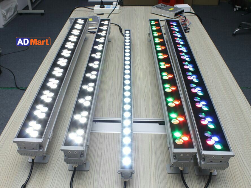 Đèn LED thanh nhôm là gì? 