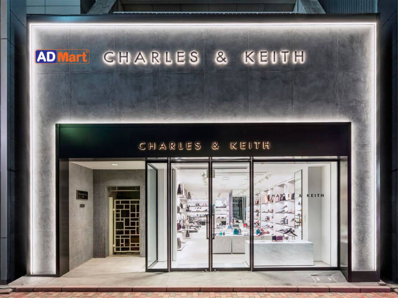 Khái niệm và các loại đèn LED viền mặt tiền showroom phổ biến